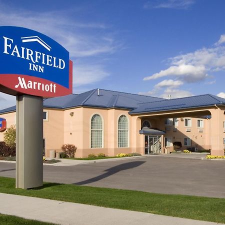Fairfield Inn Salt Lake City Draper Exteriér fotografie