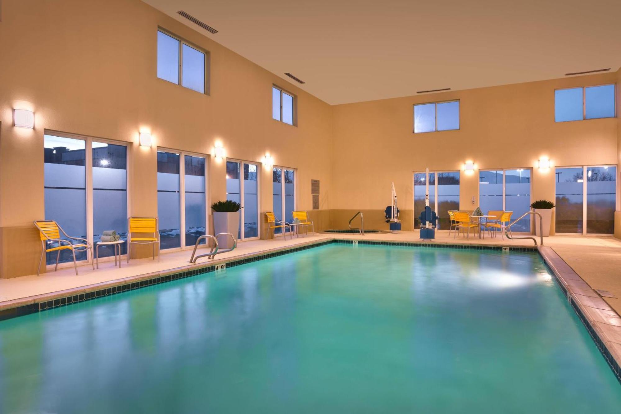 Fairfield Inn Salt Lake City Draper Exteriér fotografie