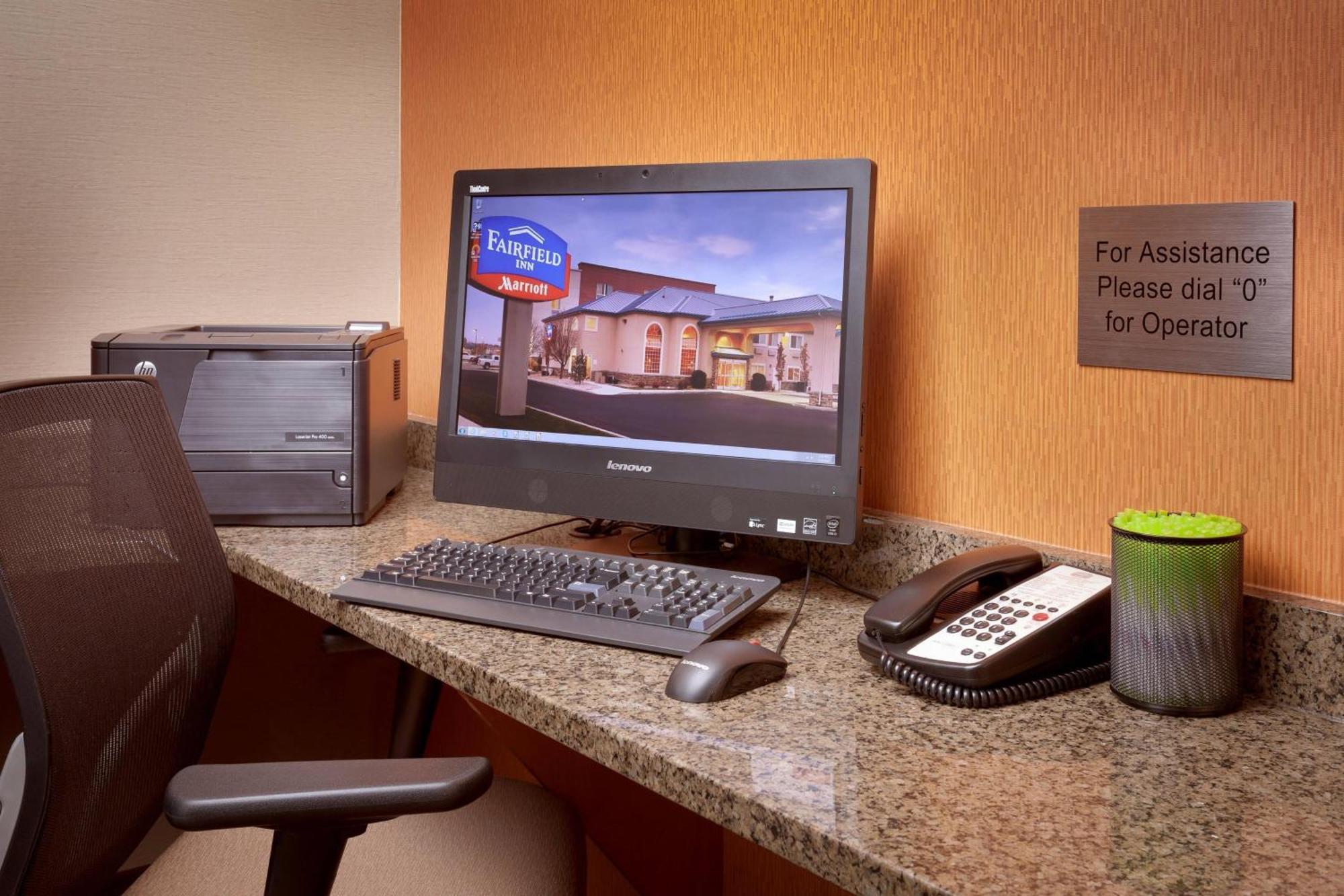 Fairfield Inn Salt Lake City Draper Exteriér fotografie