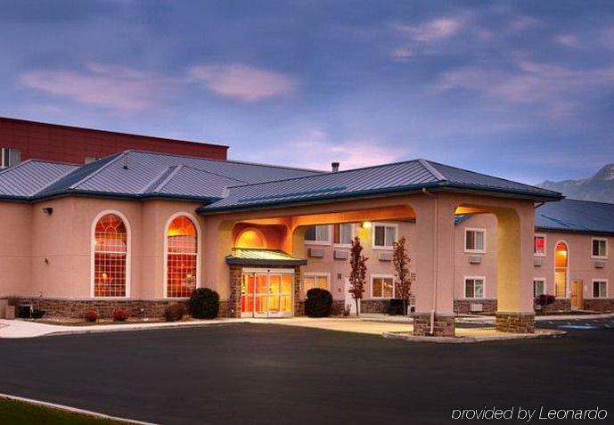 Fairfield Inn Salt Lake City Draper Exteriér fotografie